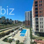 İstanbul’un Kalbinde Modern 1+1 Daire (İlan No: 8295)
