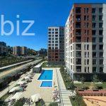 İstanbul’un Kalbinde Modern 1+1 Daire (İlan No: 8295)