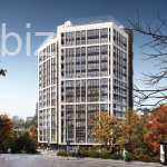 Очаровательная квартира 2+1 в центре Бешикташа, Стамбул №8300