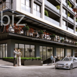 Очаровательная квартира 2+1 в центре Бешикташа, Стамбул №8300
