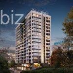 Очаровательная квартира 2+1 в центре Бешикташа, Стамбул №8300