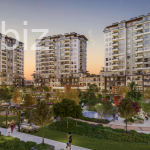 Просторная квартира 4+1 в самом центре Стамбула №8306