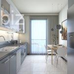 Modern Family Apartment in the Heart of Istanbul (Listing No: 8307)