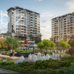 Stunning 2+1 Apartment in the Heart of Istanbul (Listing No: 8310)