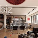 İstanbul’da Lüks Penthouse (İlan No: 8311)