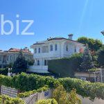 Luxurious 8+1 Apartment in the Heart of Istanbul (Listing No: 8312)