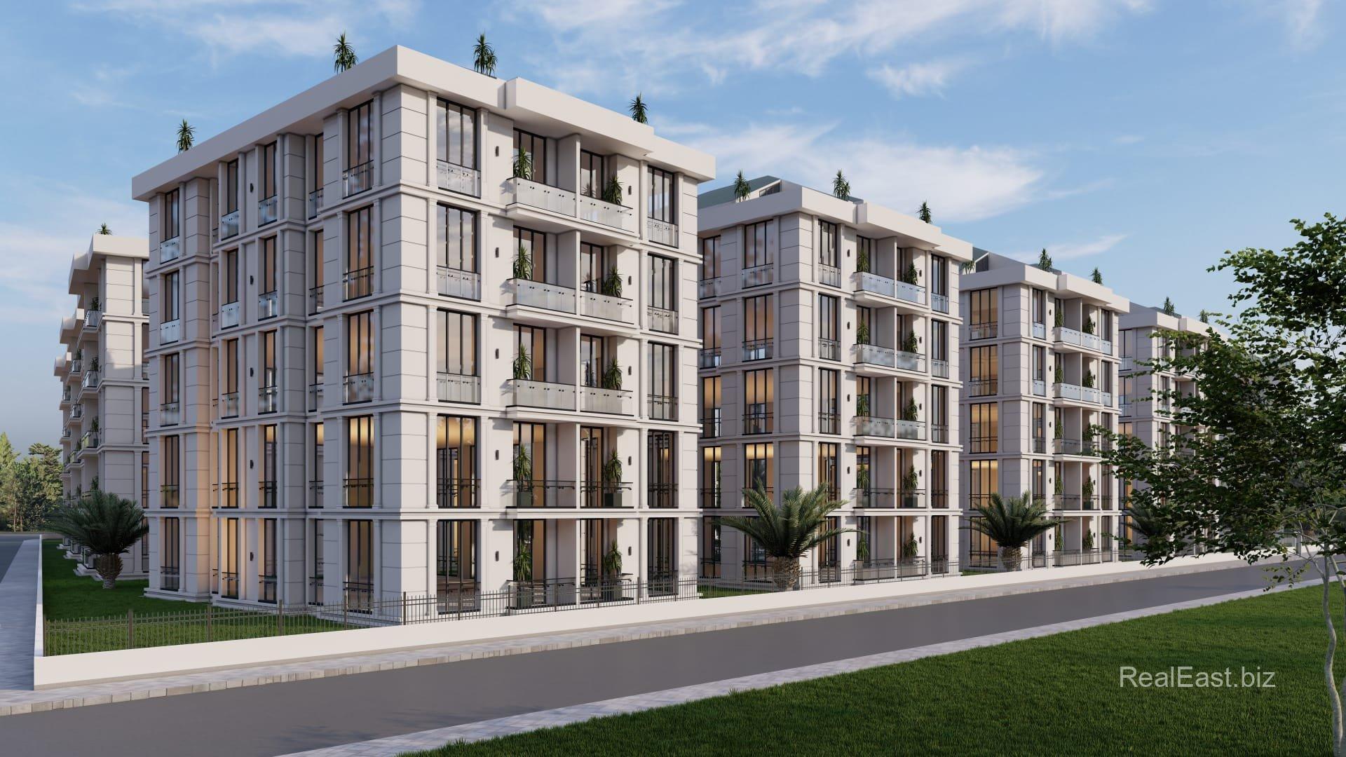 Spacious 4+1 Apartment in the Heart of Istanbul