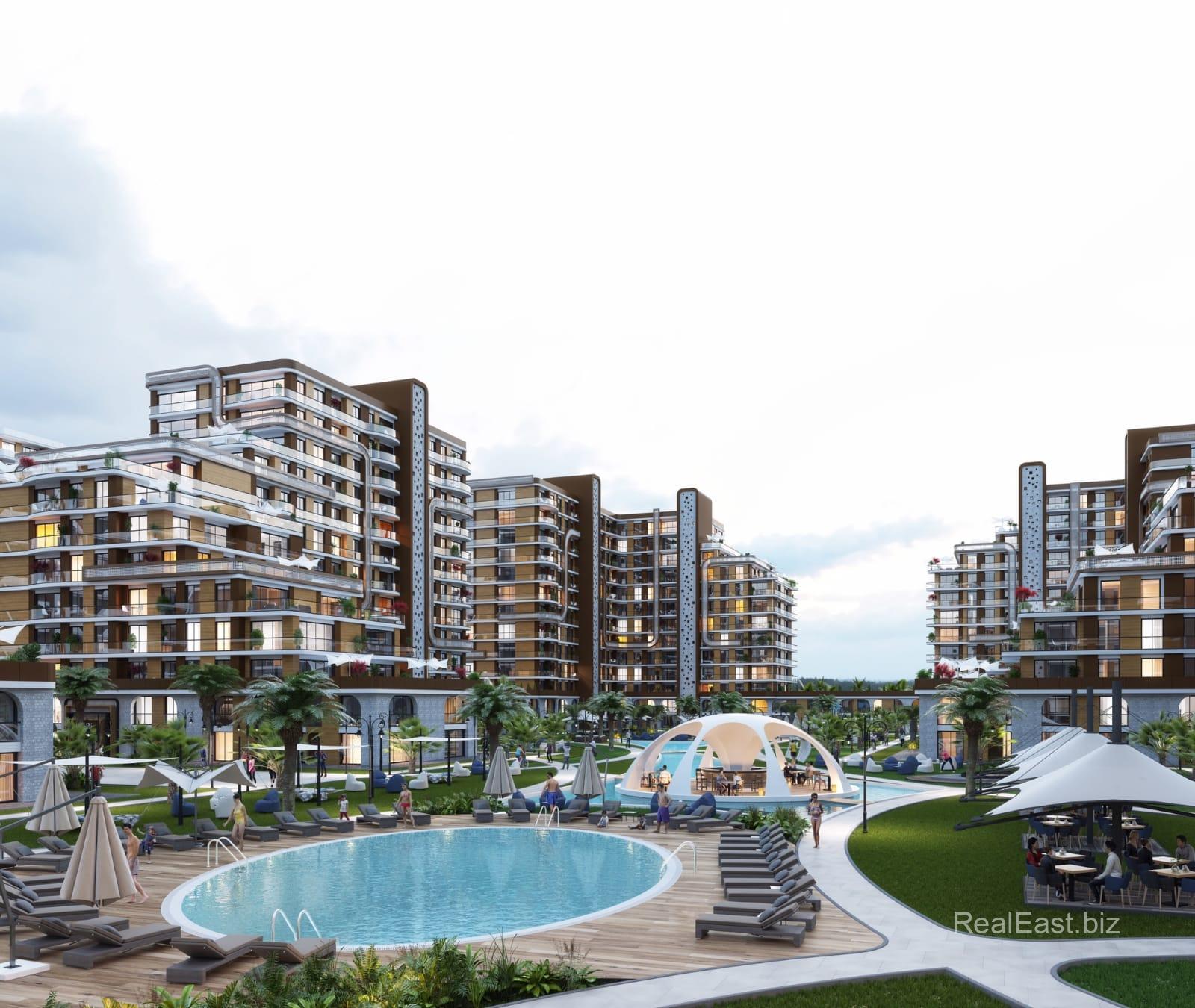 Charming 2+1 Apartment in the Heart of Istanbul