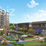 İstanbul’un Kalbinde Geniş 5+1 Daire (İlan No: 8324)