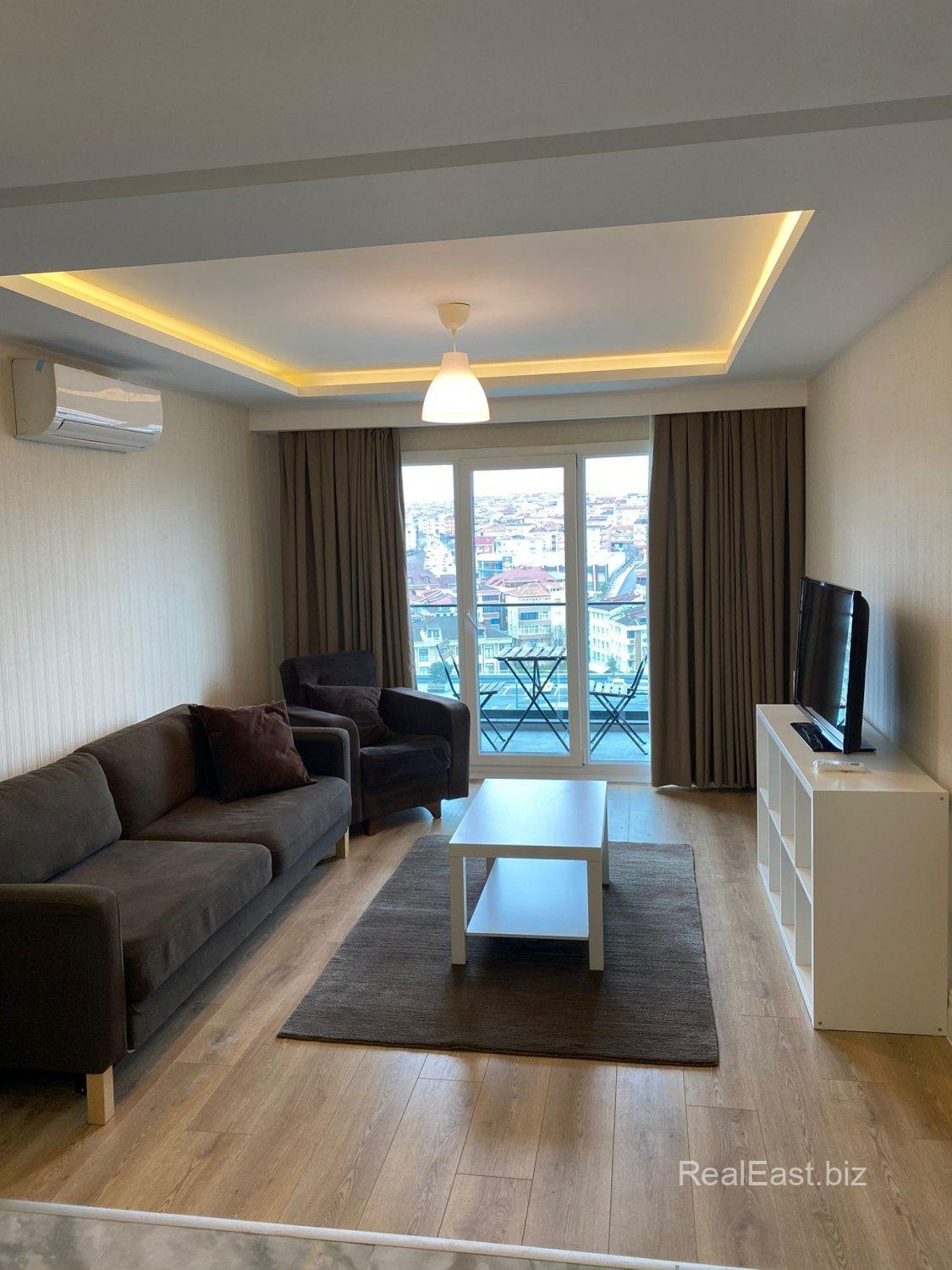 Charming 1+1 Apartment in the Heart of Istanbul