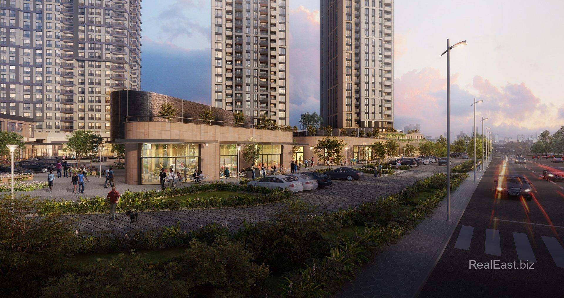 Spacious 5+1 Apartment in the Heart of Ümraniye, Istanbul