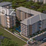 Современная 1+1 квартира на продажу в Стамбуле №8338