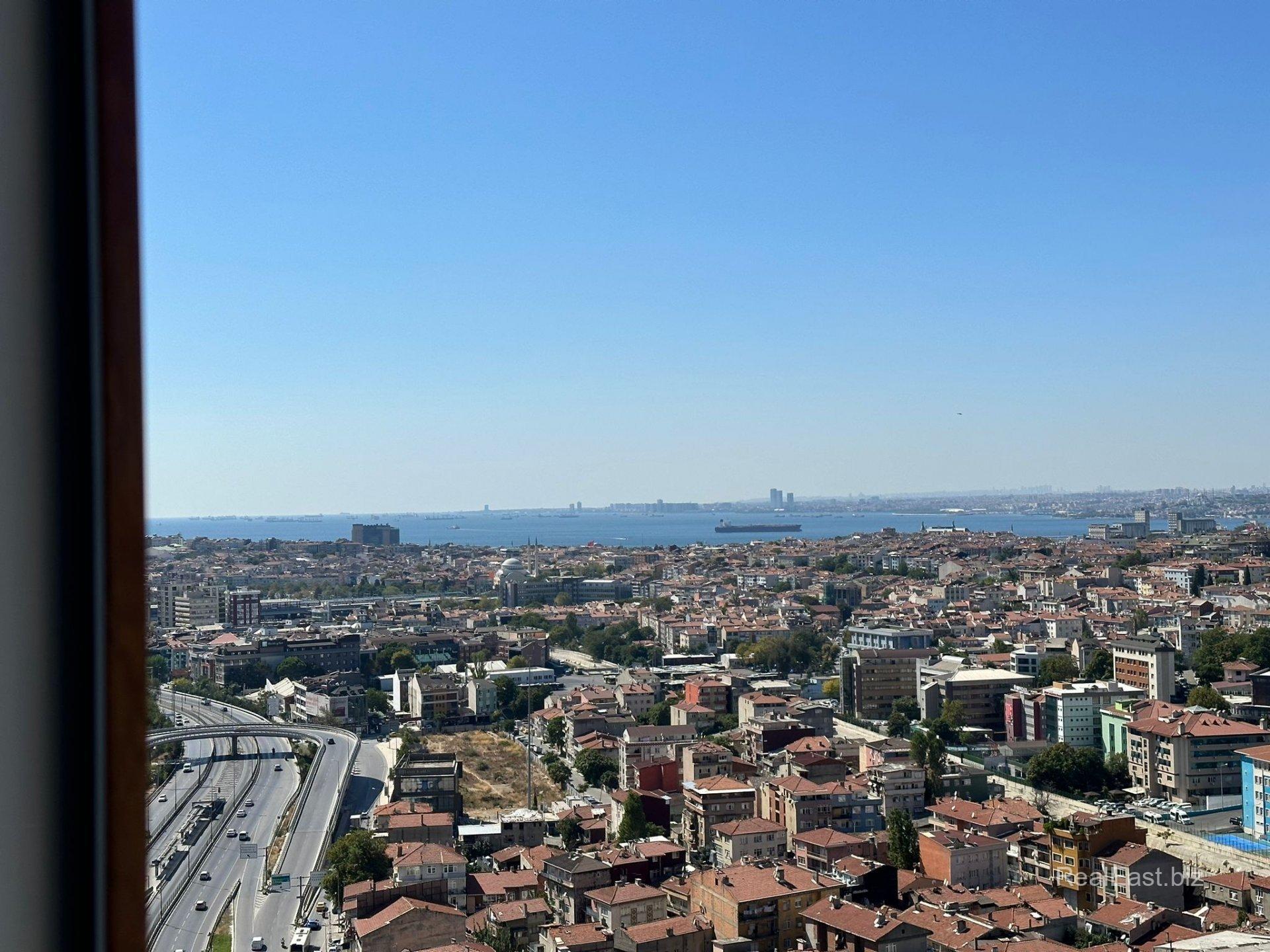 Stunning 3+1 Apartment in Istanbul