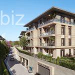 İstanbul’un Kalbinde Şık 1+1 Daire (İlan No: 8343)