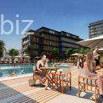 Stunning Sea View Apartment in Maltepe, Istanbul (Listing No: 8344)