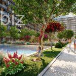 Stunning Sea View Apartment in Maltepe, Istanbul (Listing No: 8344)