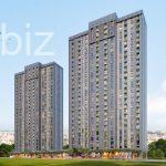 Очаровательная квартира 1+1 в ярком Кадыкёе, Стамбул №8348