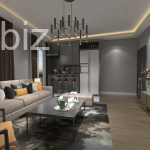 Charming 2-Bedroom Apartment in the Heart of Istanbul (Listing No: 8353)