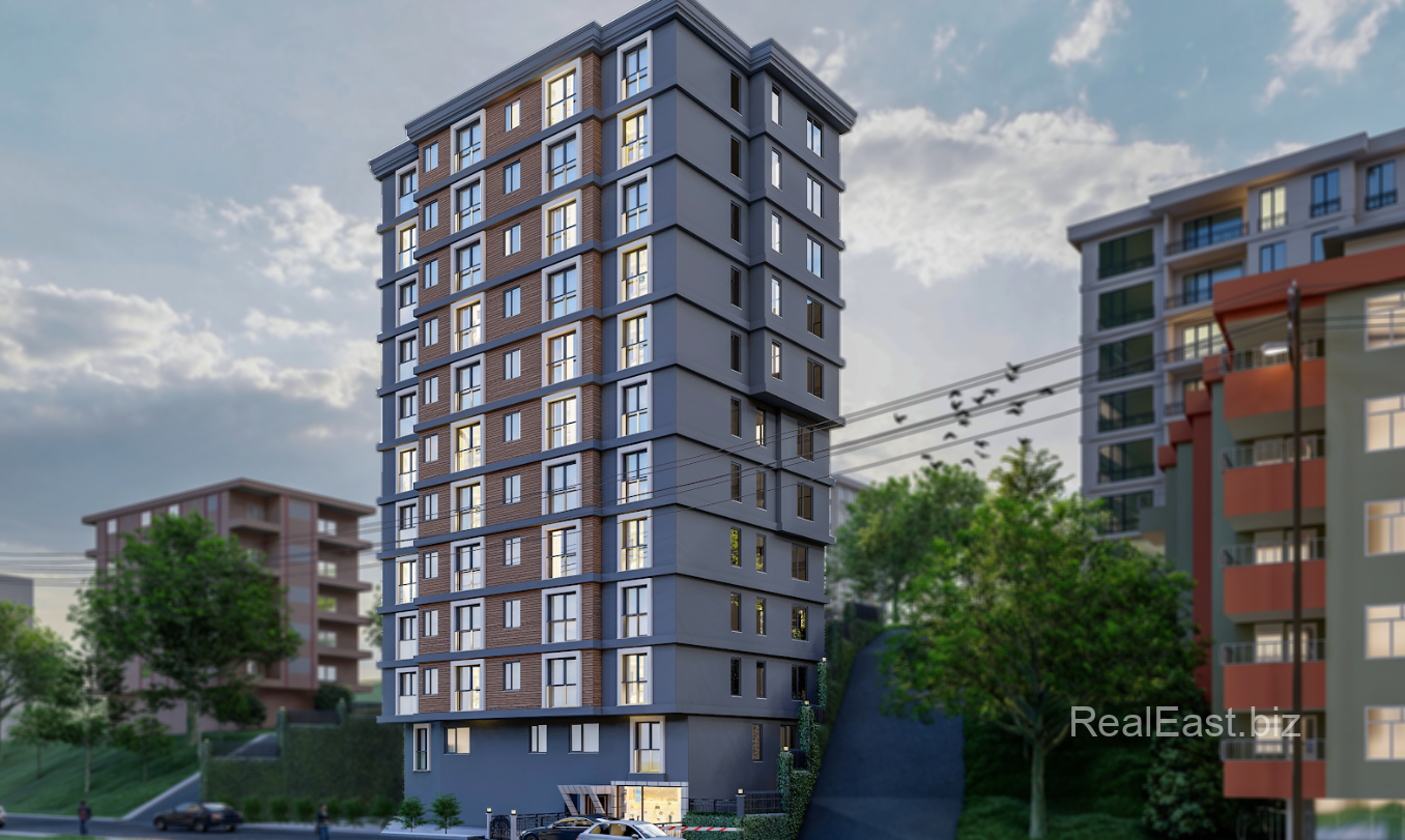 Charming 2-Bedroom Apartment in the Heart of Istanbul