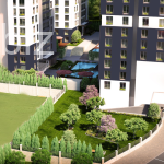Modern 2-Bedroom Apartment in Istanbul (Listing No: 8358)