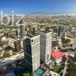 Luxury Apartment in the Heart of Istanbul (Listing No: 8360)
