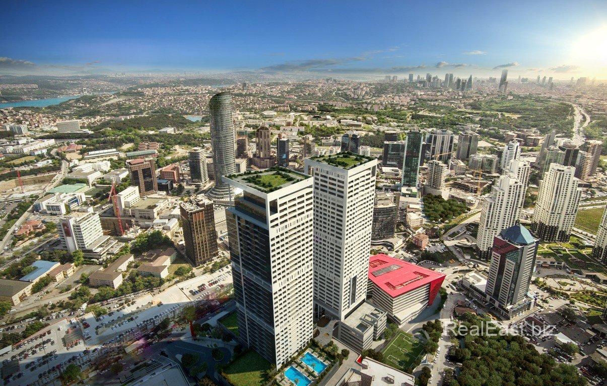 Luxury Apartment in the Heart of Istanbul