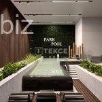 Contemporary Apartments with Premium Amenities in Central Istanbul (Listing No: 8361)