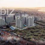 Charming Residential Complex in Istanbul’s Küçükçekmece (Listing No: 8363)