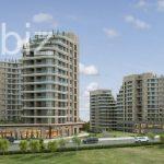 Charming Residential Complex in Istanbul’s Küçükçekmece (Listing No: 8363)