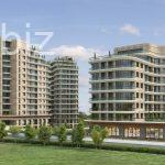Charming Residential Complex in Istanbul’s Küçükçekmece (Listing No: 8363)