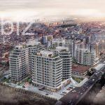 Charming Residential Complex in Istanbul’s Küçükçekmece (Listing No: 8363)