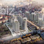 Charming Residential Complex in Istanbul’s Küçükçekmece (Listing No: 8363)