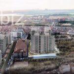 Charming Residential Complex in Istanbul’s Küçükçekmece (Listing No: 8363)