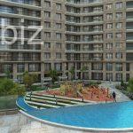 Charming Residential Complex in Istanbul’s Küçükçekmece (Listing No: 8363)