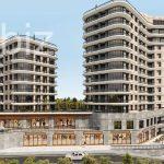 Charming Residential Complex in Istanbul’s Küçükçekmece (Listing No: 8363)
