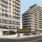 Charming Residential Complex in Istanbul’s Küçükçekmece (Listing No: 8363)