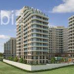 Charming Residential Complex in Istanbul’s Küçükçekmece (Listing No: 8363)