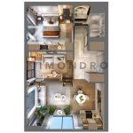 Elegant Apartment in Historic Istanbul (Listing No: 8364)