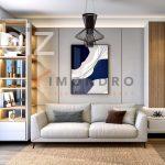Elegant Apartment in Historic Istanbul (Listing No: 8364)