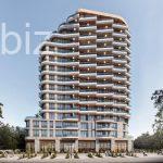 Очаровательная квартира у моря в Стамбуле №8365