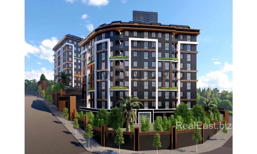 Modern Apartment in Pendik, Istanbul