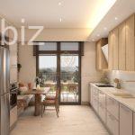 Spacious 3+1 Apartment in the Heart of Istanbul (Listing No: 8367)