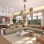 Spacious 3+1 Apartment in the Heart of Istanbul (Listing No: 8367)