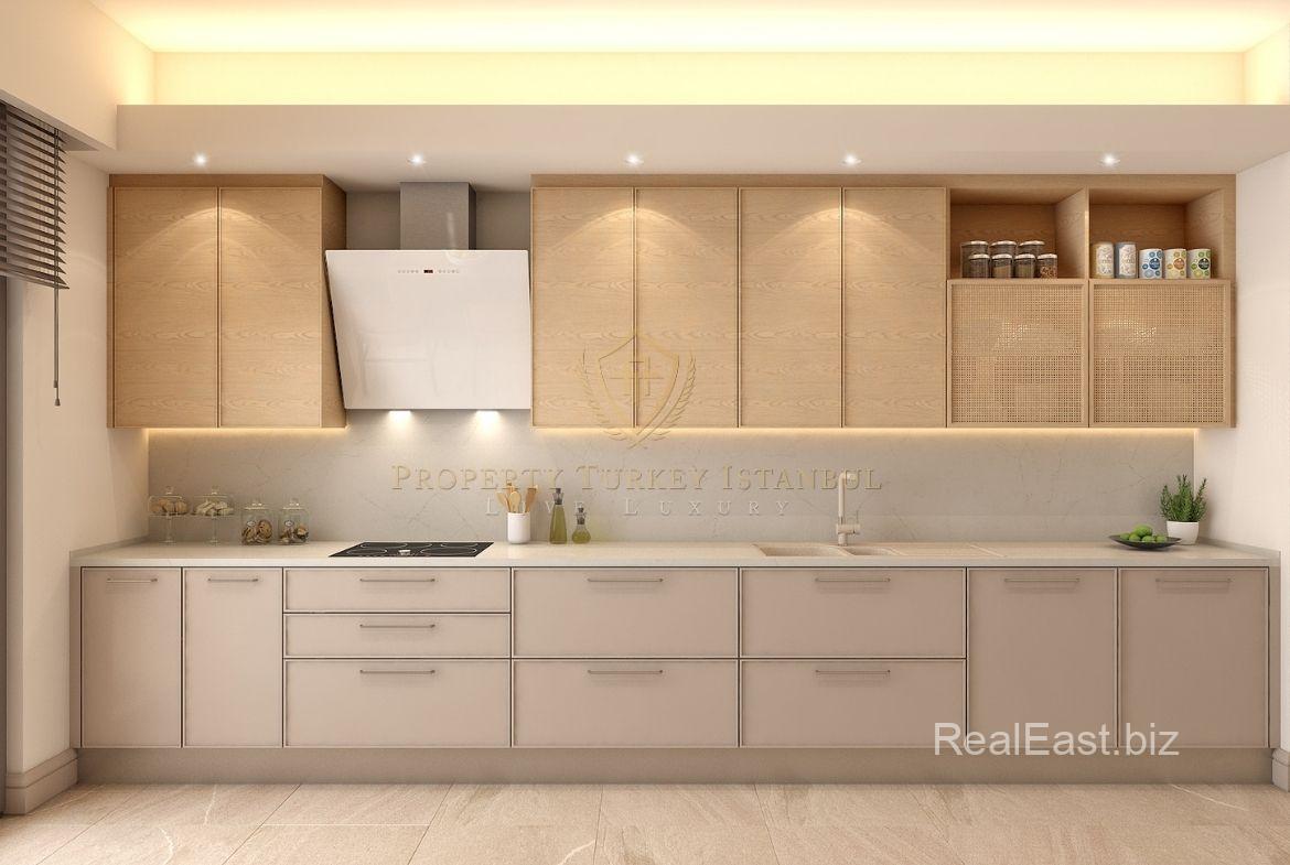 Spacious 3+1 Apartment in the Heart of Istanbul