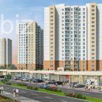 Современные апартаменты 3+1 в центре Стамбула №8368