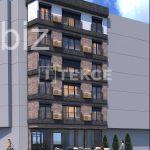 Stylish Flats for Sale Near Marmaray Station and Moda Beach (Listing No: 8373)
