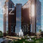 Prestijli Sarıyer’de Şirin 1+1 Daire (İlan No: 8374)
