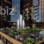 Prestijli Sarıyer’de Şirin 1+1 Daire (İlan No: 8374)
