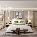Prestijli Sarıyer’de Şirin 1+1 Daire (İlan No: 8374)
