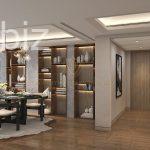 Prestijli Sarıyer’de Şirin 1+1 Daire (İlan No: 8374)